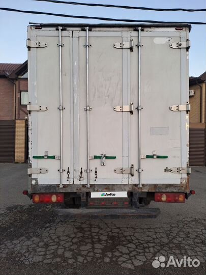 Mitsubishi Fuso Canter рефрижератор, 2003