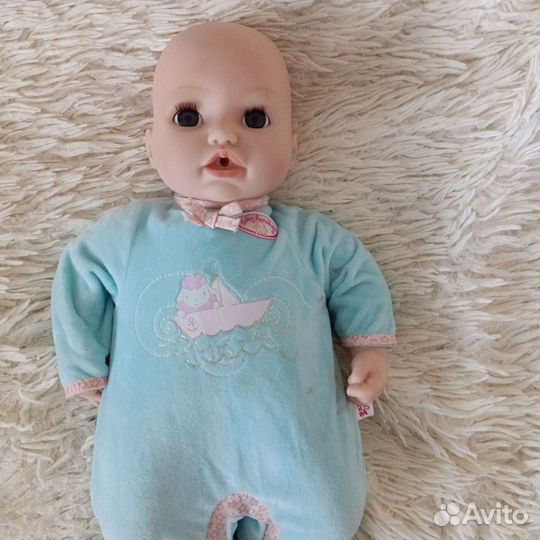 Пупс Baby Annabell