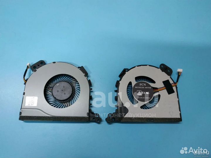 Вентилятор для ноутбука Lenovo IdeaPad 320-15