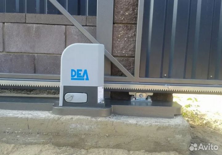 Зубчатая рейка ворот откатных 6 mm гарантия