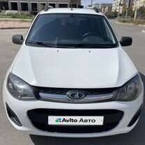 ВАЗ (LADA) Kalina 1.6 MT, 2015, 173 000 км, с пробегом, цена 640 000 руб.