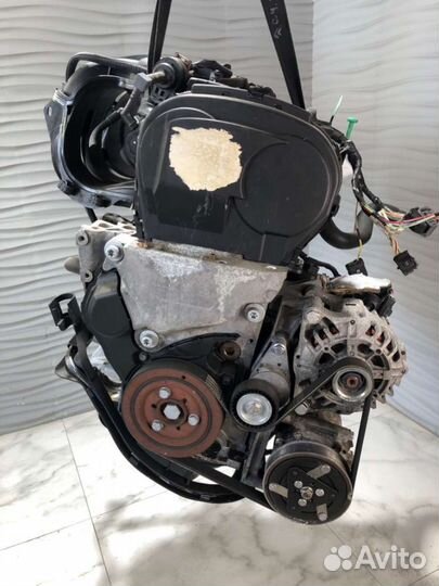 Двигатель Citroen C4 1 restailing (2008 - 2010) 1
