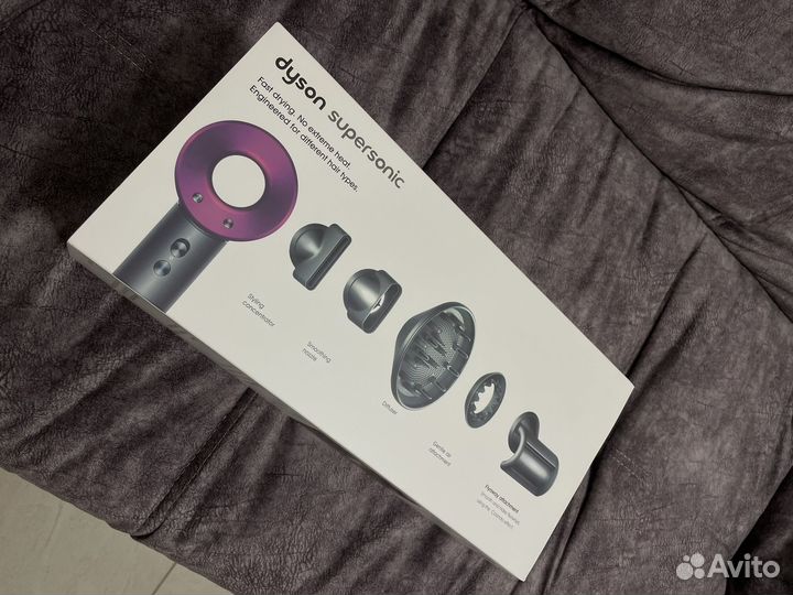 Фен dyson supersonic