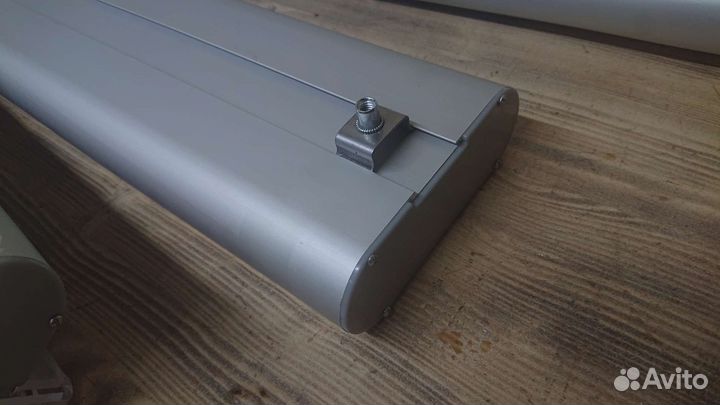 Светильник rgbw для аквариума от 30 до 200 см