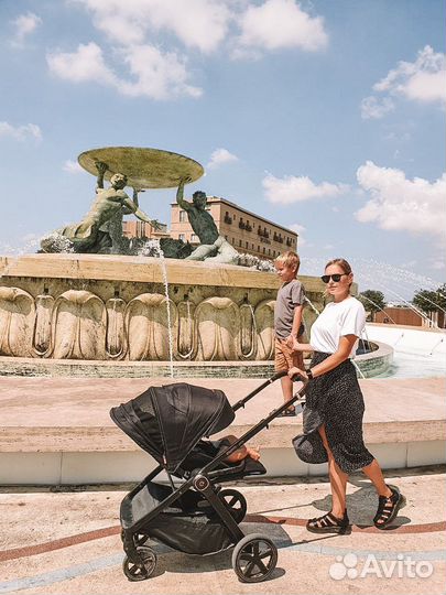 Коляска 3 в 1 espiro only