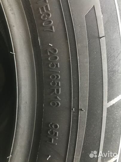 Triangle Reliax Touring TE307 205/65 R16 95H