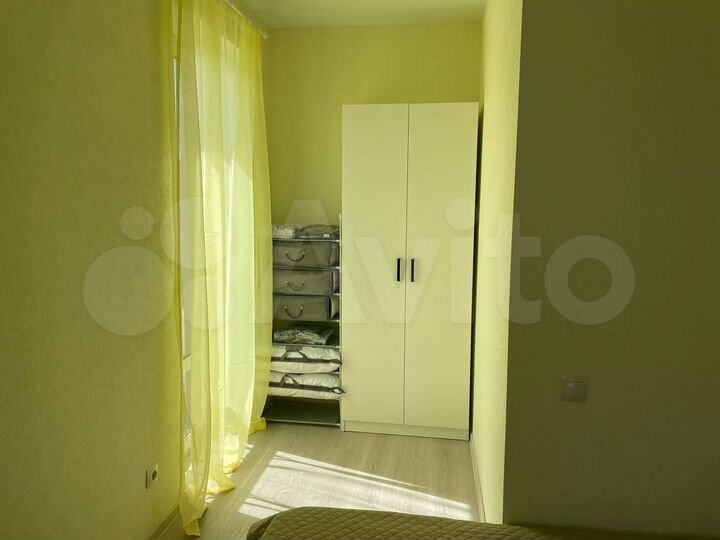Квартира-студия, 39,2 м², 2/3 эт.