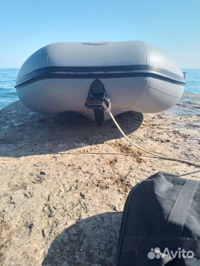 Лодка пвх с мотором