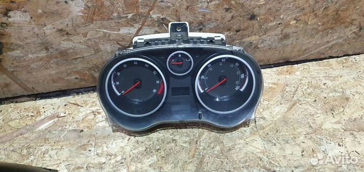 Панель приборов Opel Corsa D 2006-2015