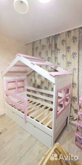 Детская кровать на заказ