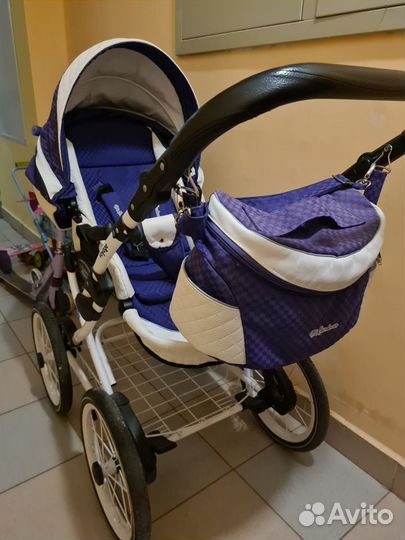 Детская коляска mr.Sandman 2 в 1