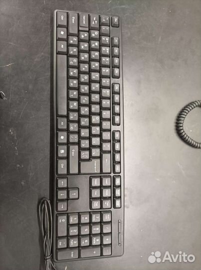 Механическая клавиатура
