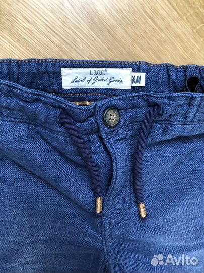 Шорты Next 104 для мальчика