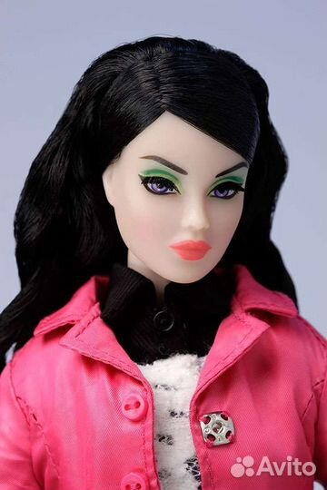 Dynamite girls doll, Dani