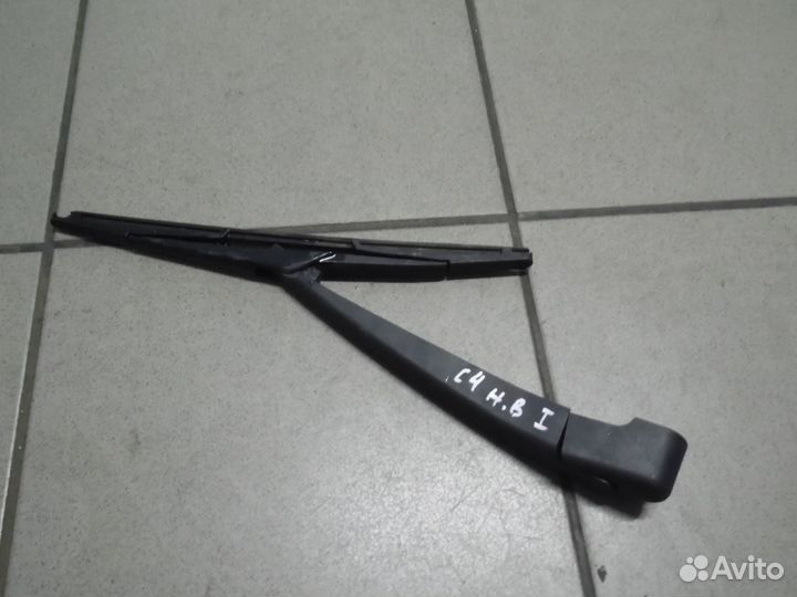 Поводок дворника задний Ситроен С4