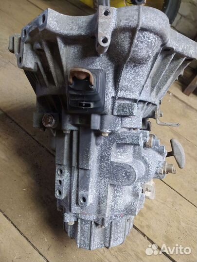 МКПП Toyota Avensis 2. 1,8