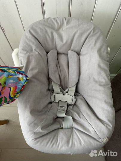 Кресло-шезлонг stokke tripp trapp