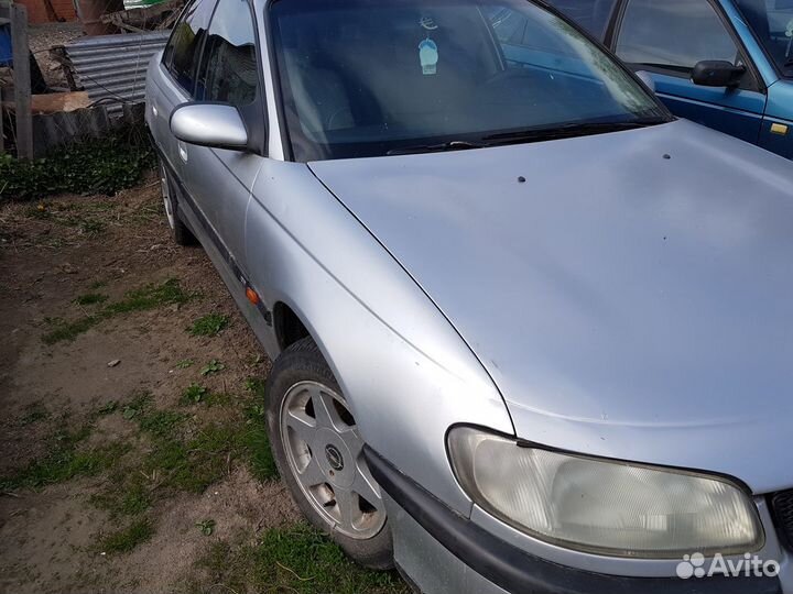 Опель омега