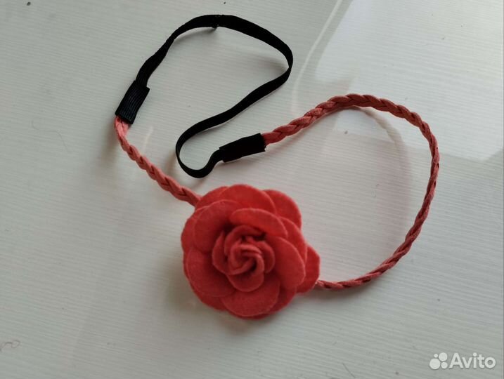 Ободки, заколки для волос