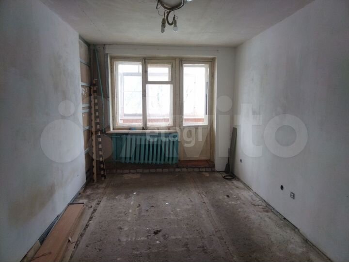 1-к. квартира, 29,4 м², 2/5 эт.