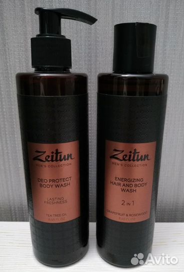 Косметические наборы: La fabrique. Zeitun. mixit