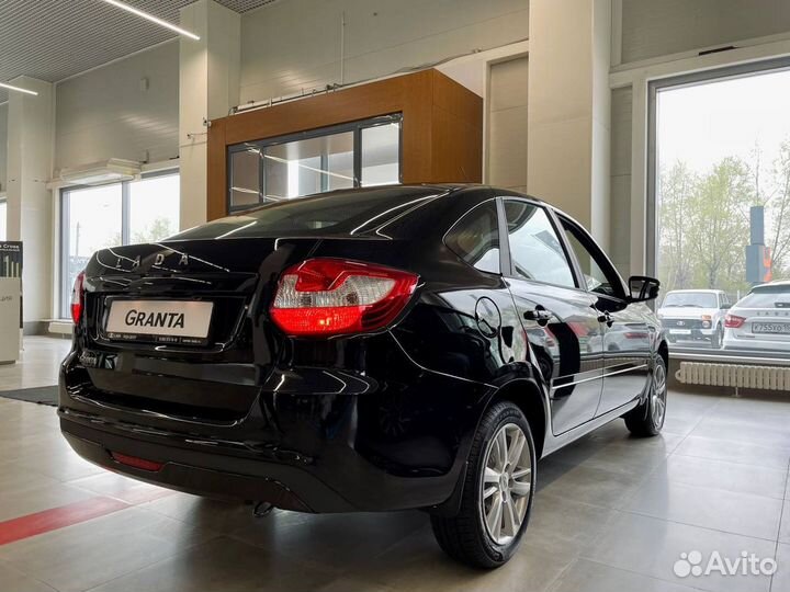 LADA Granta 1.6 МТ, 2023