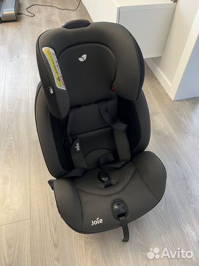 Детское кресло с isofix Jole до 25 кг