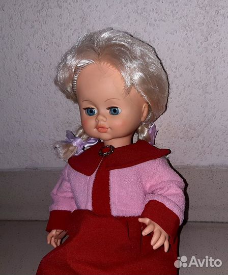 Кукла Германия Говорящая