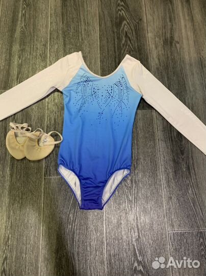 Купальник по спортивной гимнастике