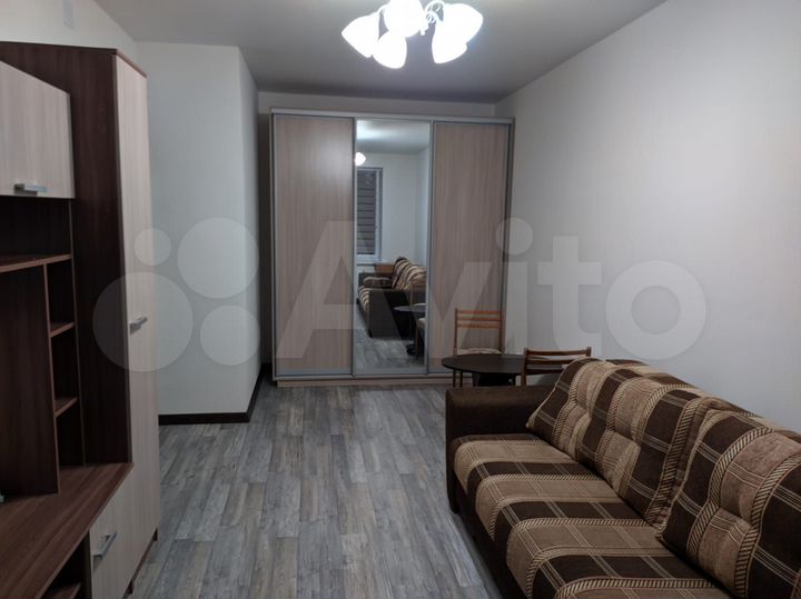 1-к. квартира, 33 м², 5/6 эт.