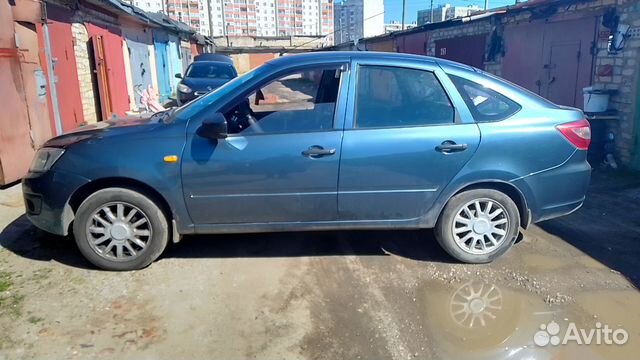 LADA Granta 1.6 МТ, 2014, 65 600 км