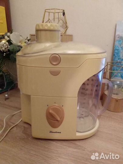 Соковыжималка Binatone