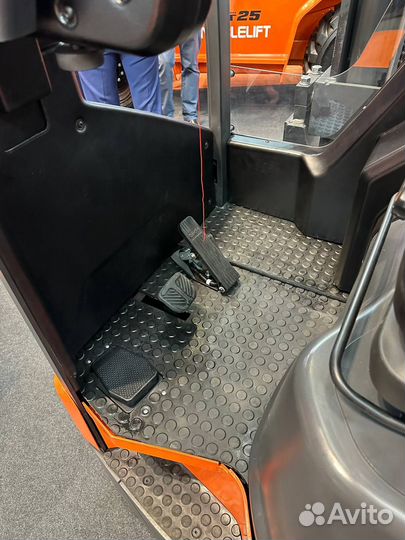 Ричтрак 1,6 тонны 7 метров noblelift RT16Li