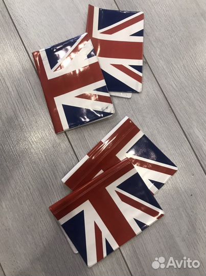 Обложка на паспорт, кардхолдер