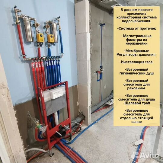 Сантехник. Электрик. Мастер на час