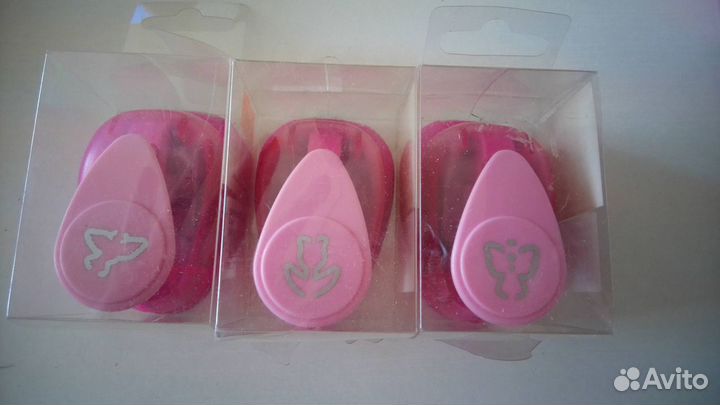 Фигурный дырокол