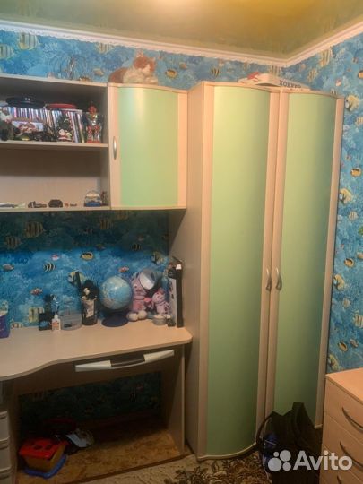 Мебель в детскую