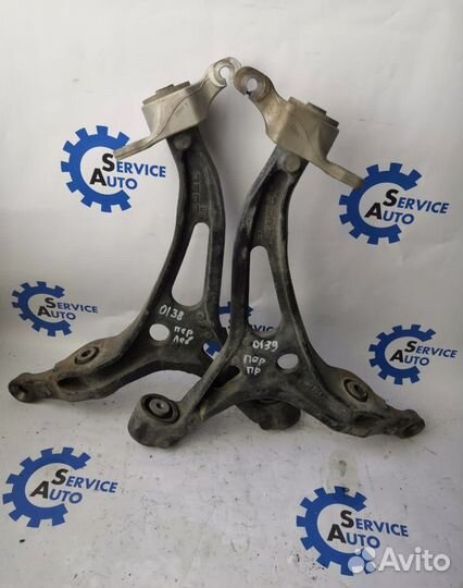 Mercedes ML GL W164 05- Рычаг нижний правый 0139