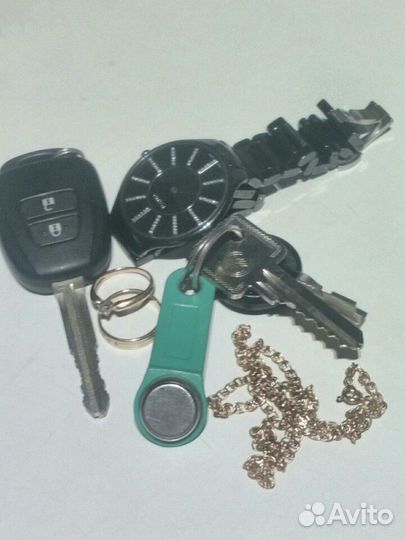 Поиск утерянных вещей. Потеряшки