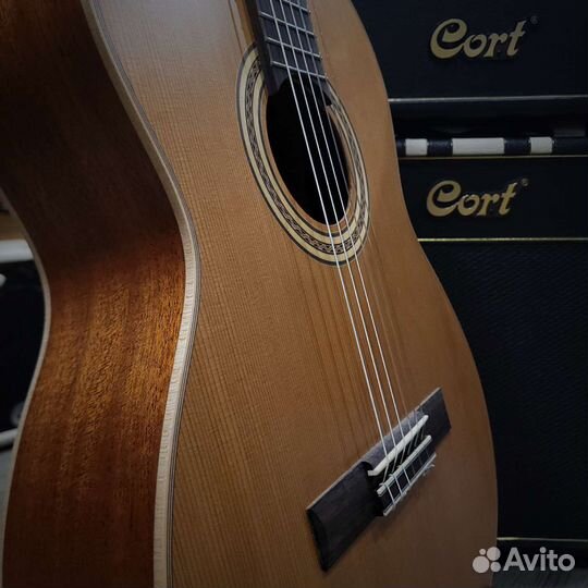 La Mancha Rubi CM классическая гитара