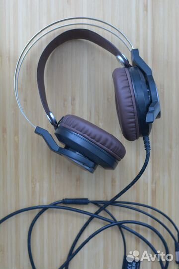 Наушники для компьютера bloody G430