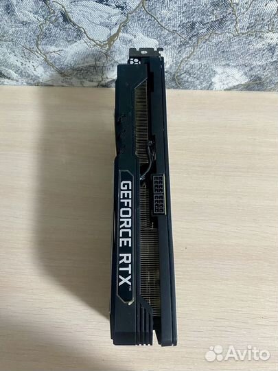 Palit Geforce RTX 3070 ti 8gb