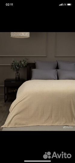 Покрывало на 2 х спальную кровать