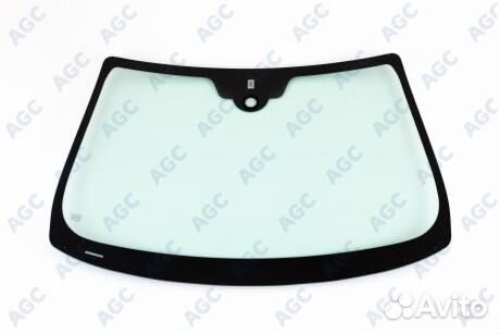 Стекло лобовое Nissan Micra 6011