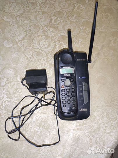 Радиотелефон