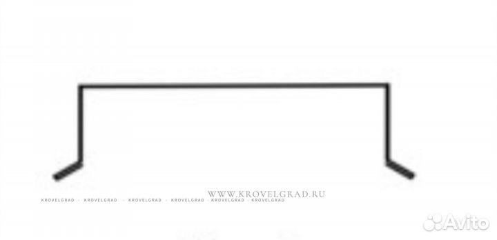 Изготовление доборных элементов для фасада и кровл