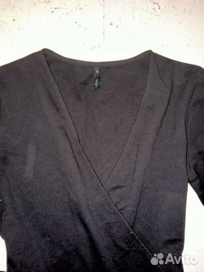 Чёрный комбинезон