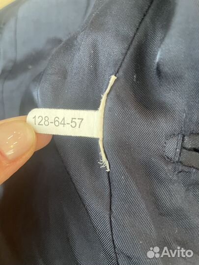 Пиджак для школьника Gulliver 128