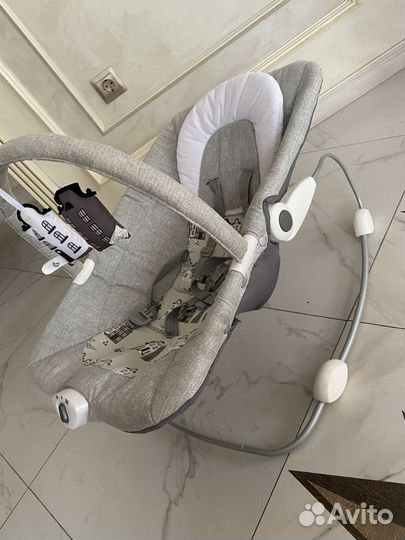 Шезлонг Joie Wish Portrait