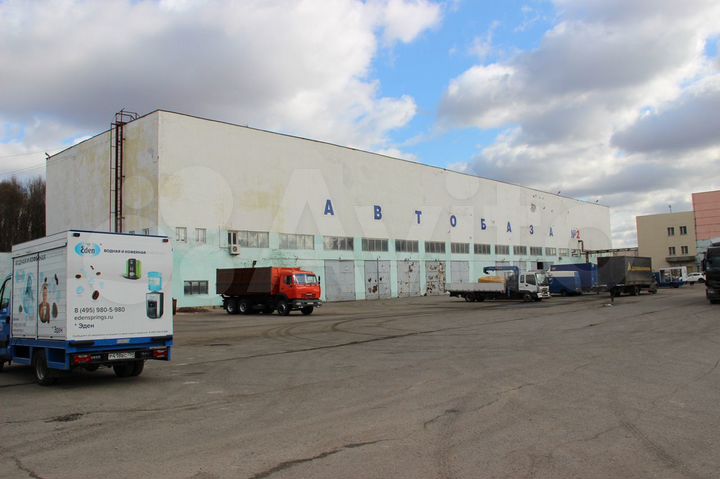 Производство, 2000 м²